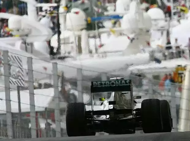 Nico Rosberg Titel-Bild zur News: Nico Rosberg