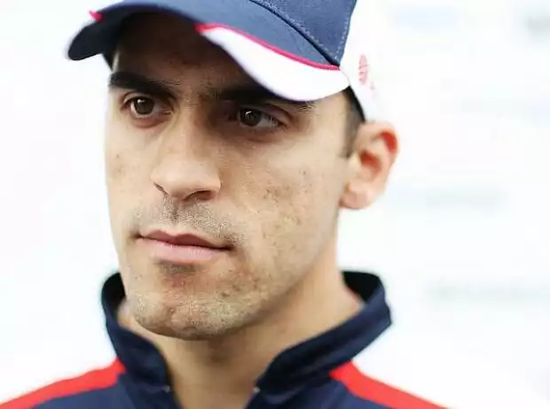 Pastor Maldonado Titel-Bild zur News: Pastor Maldonado