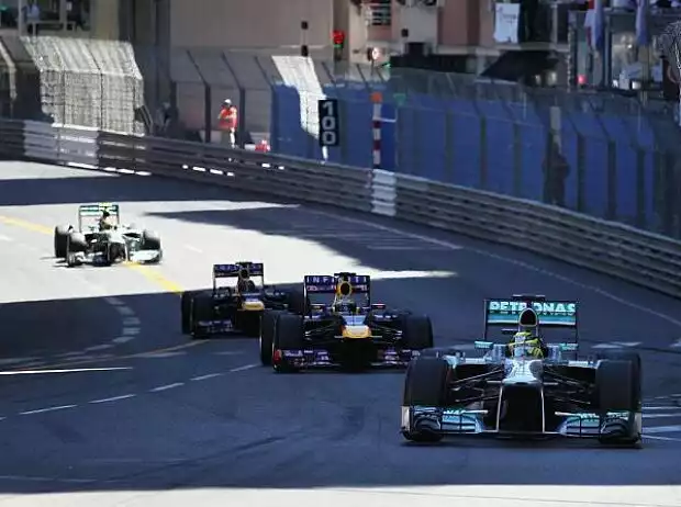 Nico Rosberg Titel-Bild zur News: Nico Rosberg