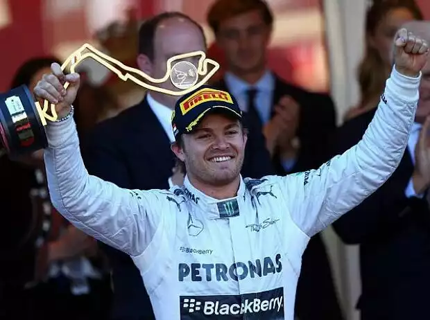 Nico Rosberg Titel-Bild zur News: Nico Rosberg