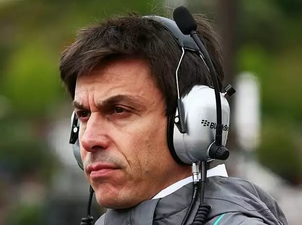 Titel-Bild zur News: Toto Wolff