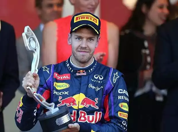 Sebastian Vettel Titel-Bild zur News: Sebastian Vettel