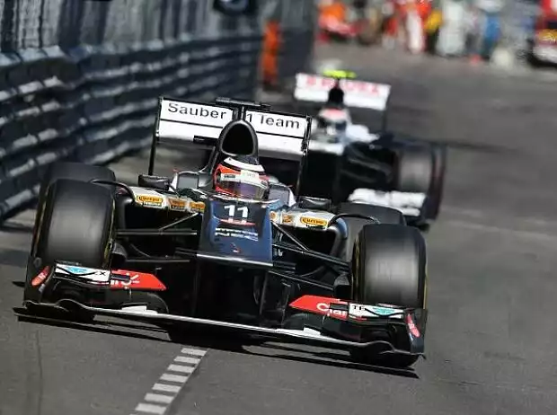 Nico Hülkenberg Titel-Bild zur News: Nico Hülkenberg