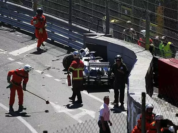 Pastor Maldonado Titel-Bild zur News: Pastor Maldonado