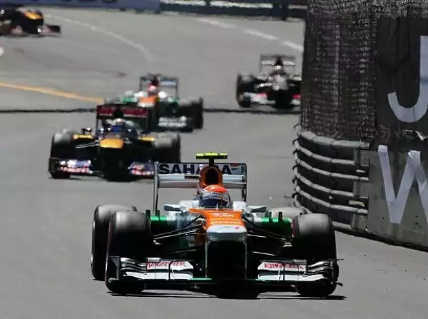 Adrian Sutil Titel-Bild zur News: Adrian Sutil
