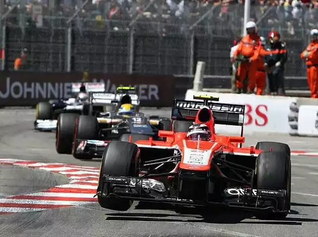Max Chilton Titel-Bild zur News: Max Chilton