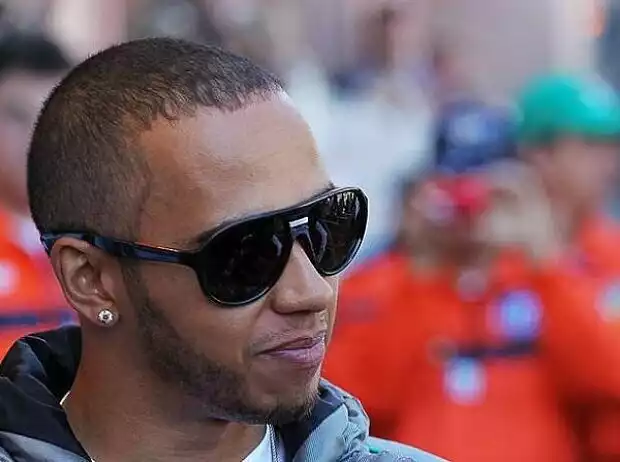 Lewis Hamilton, Fernando Alonso Titel-Bild zur News: Lewis Hamilton, Fernando Alonso