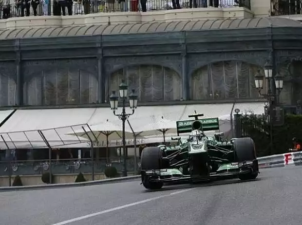 Giedo van der Garde Titel-Bild zur News: Giedo van der Garde