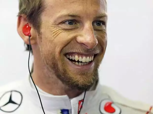 Titel-Bild zur News: Jenson Button