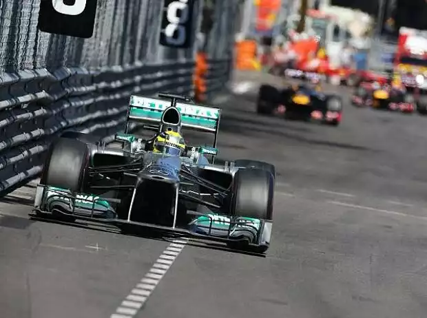 Nico Rosberg Titel-Bild zur News: Nico Rosberg