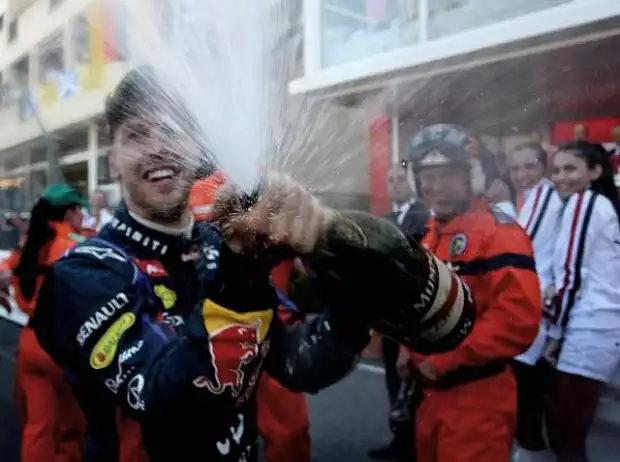 Sebastian Vettel Titel-Bild zur News: Sebastian Vettel