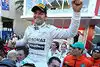 Bild zum Inhalt: Rosberg: "Das war ein Kindheitstraum"