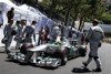 Bild zum Inhalt: FIA: Pirelli hätte alle Teams zum Reifentest einladen müssen