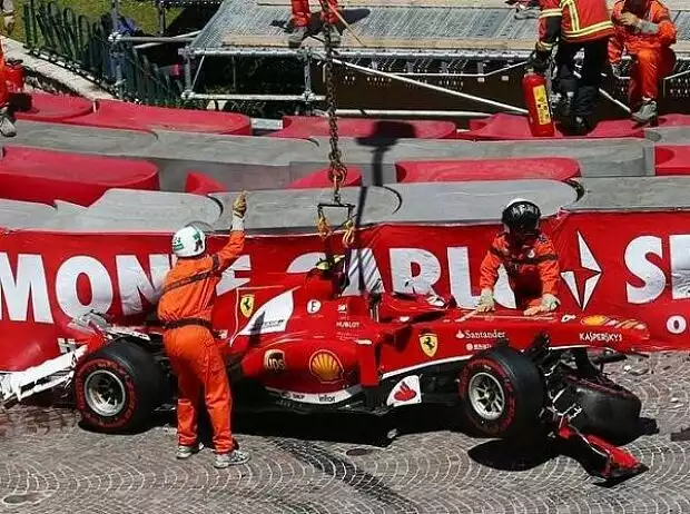 Felipe Massa Titel-Bild zur News: Felipe Massa