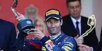 Bild zum Inhalt: Webber: "Herumfahren, Reifen schonen, auf Zielflagge warten"