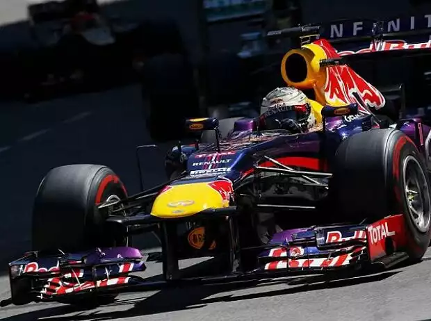 Sebastian Vettel Titel-Bild zur News: Sebastian Vettel