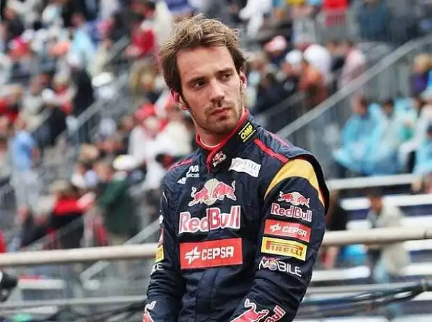 Titel-Bild zur News: Jean-Eric Vergne