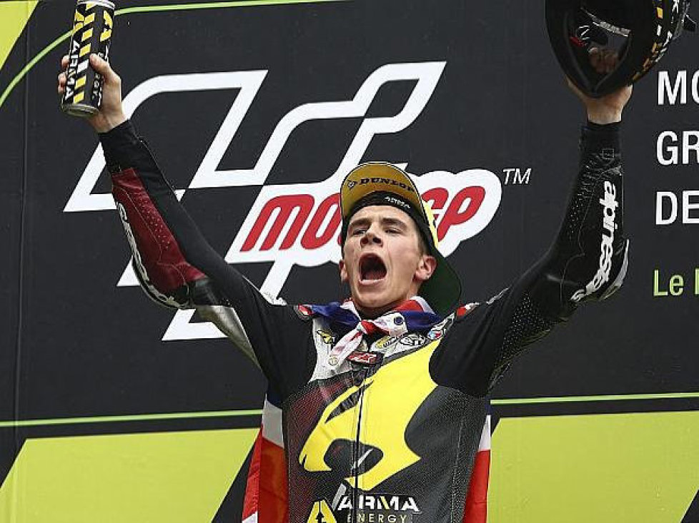 Scott Redding