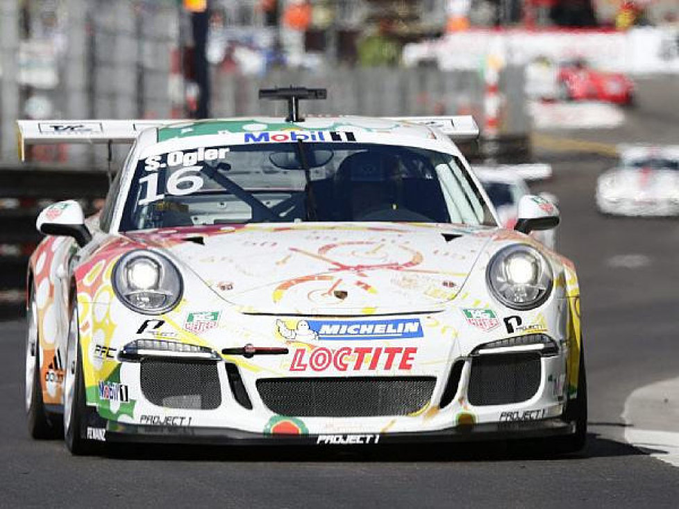 Sebastien Ogier