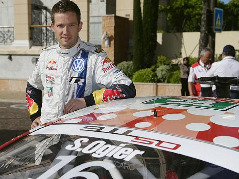 Sebastien Ogier