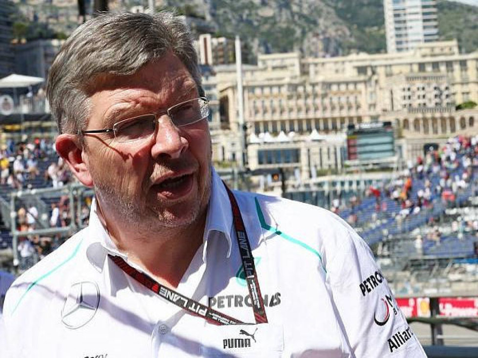 Ross Brawn