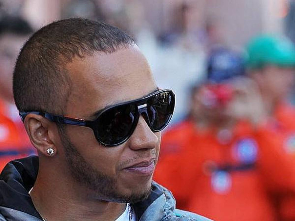 Lewis Hamilton, Fernando Alonso