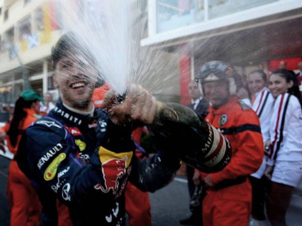 Sebastian Vettel