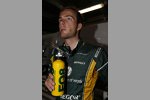 Giedo van der Garde (Caterham)