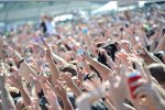 Die Fans am Carb-Day-Konzert