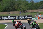 Eugene Laverty vor Loris Baz 