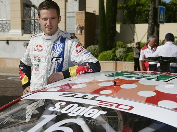 Sebastien Ogier Sebastien Ogier