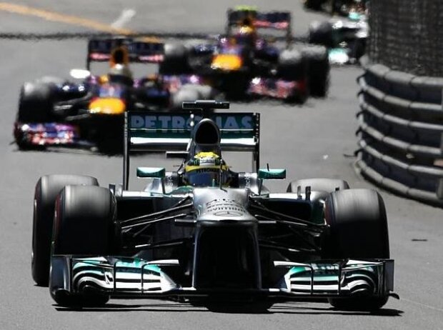Nico Rosberg Nico Rosberg