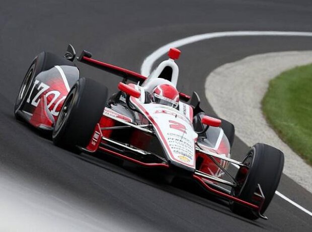 AJ Allmendinger AJ Allmendinger