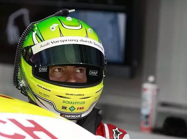 Mike Rockenfeller Titel-Bild zur News: Mike Rockenfeller