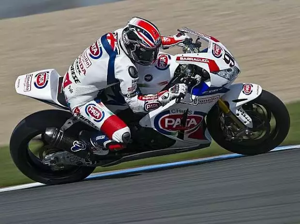 Jonathan Rea Titel-Bild zur News: Jonathan Rea