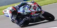 Bild zum Inhalt: Suzuki: Enttäuschende Vorstellung in Donington