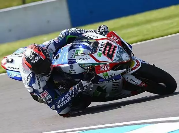 Leon Camier Titel-Bild zur News: Leon Camier