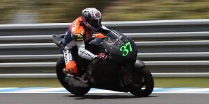 Honda und Suzuki testen in Motegi für 2014