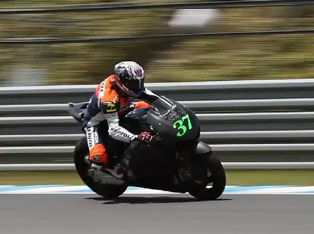 Honda Production Racer Titel-Bild zur News: Honda Production Racer