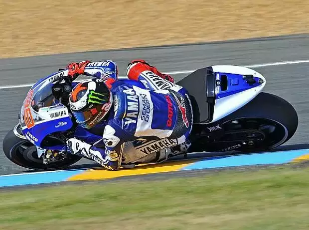 Titel-Bild zur News: Jorge Lorenzo