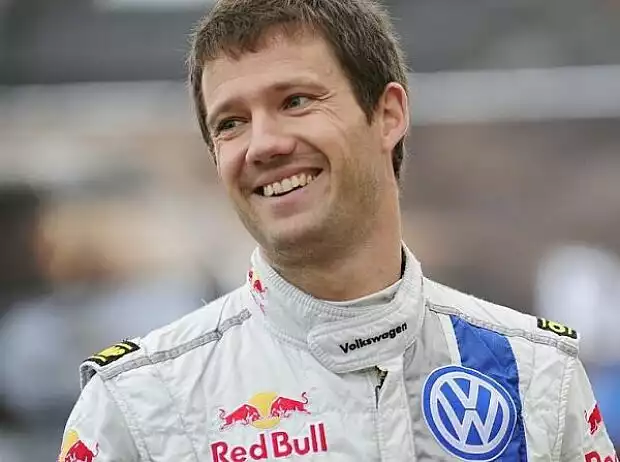 Titel-Bild zur News: Sebastien Ogier