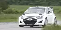 Bild zum Inhalt: Hyundai: Testprogramm mit dem i20 WRC angelaufen