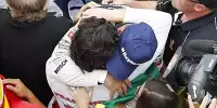 Tony Kanaan, Dario Franchitti, Chip Ganassi