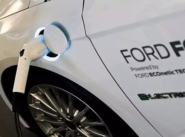 Ford Focus Electric Titel-Bild zur News: Ford Focus Electric