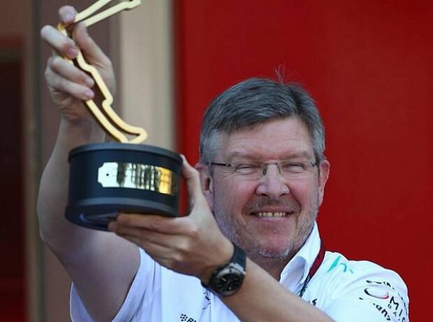 Ross Brawn Ross Brawn
