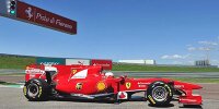 Bild zum Inhalt: Zurück im Formel 1: Kobayashi testet Ferrari