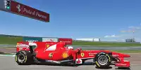 Bild zum Inhalt: Zurück im Formel 1: Kobayashi testet Ferrari