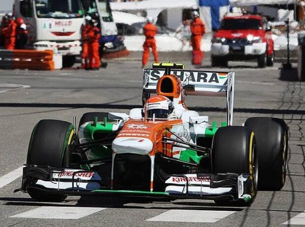 Adrian Sutil Adrian Sutil