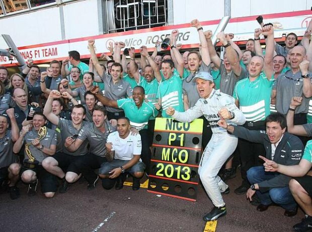 Nico Rosberg Nico Rosberg