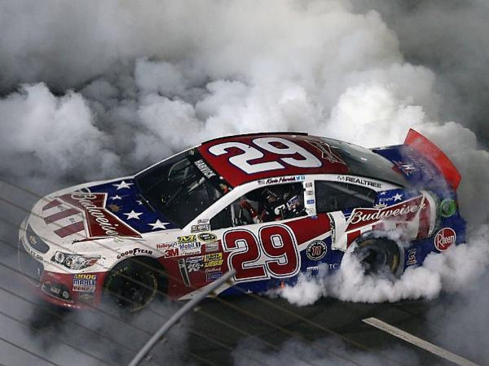 Kevin Harvick